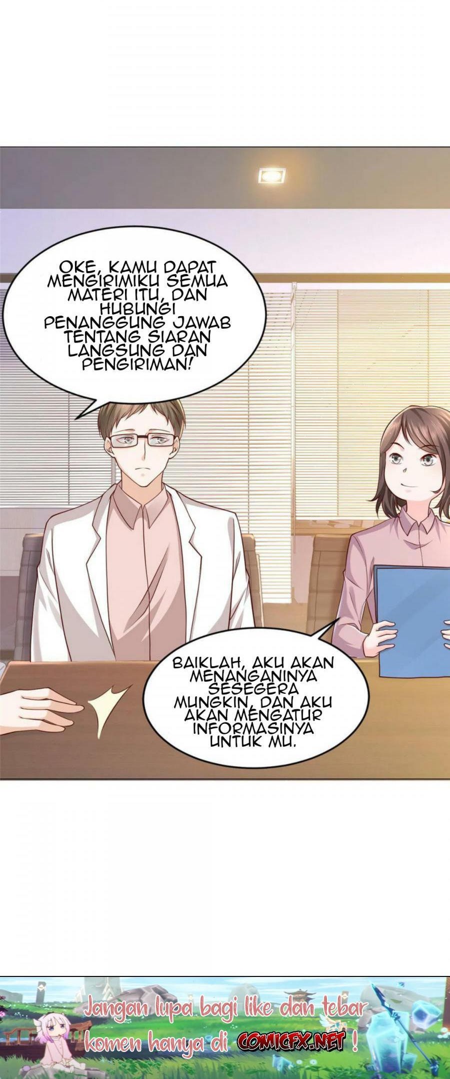I Randomly Have A New Career Every Week Chapter 277 - halaman 4
