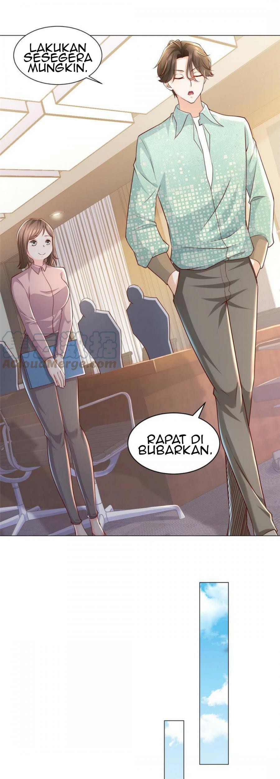 I Randomly Have A New Career Every Week Chapter 277 - halaman 5