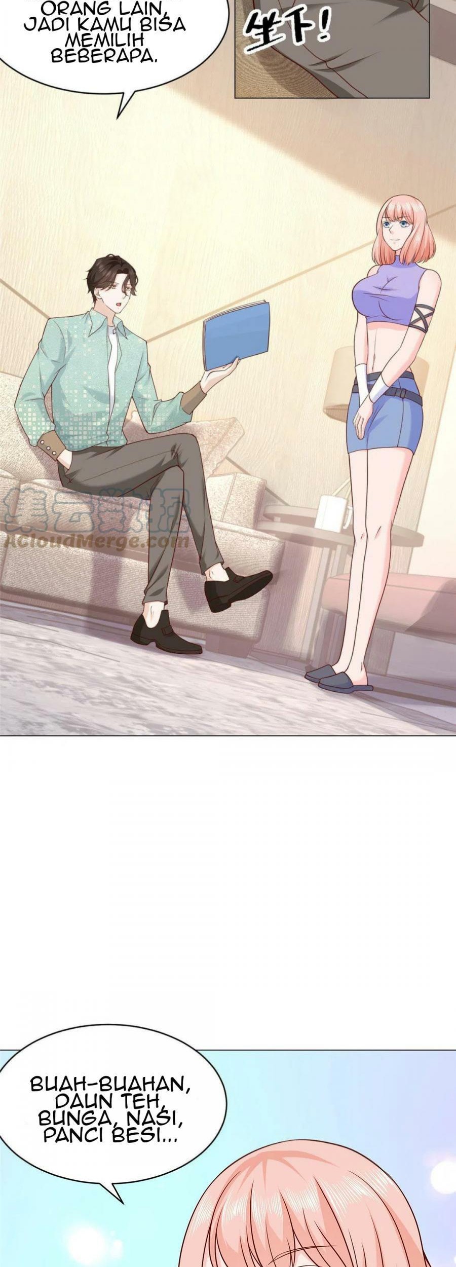 I Randomly Have A New Career Every Week Chapter 277 - halaman 8