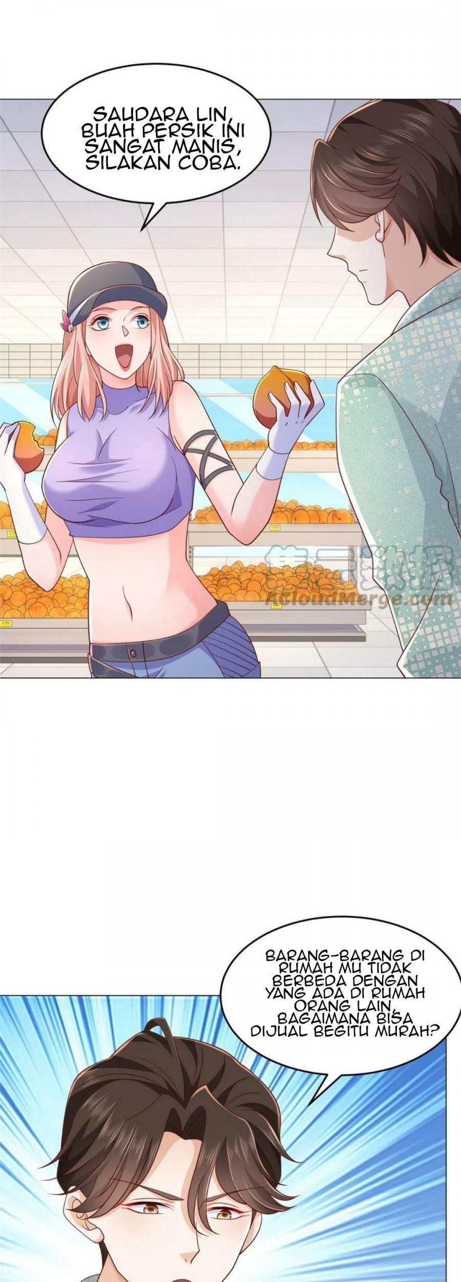 I Randomly Have A New Career Every Week Chapter 278 - halaman 12