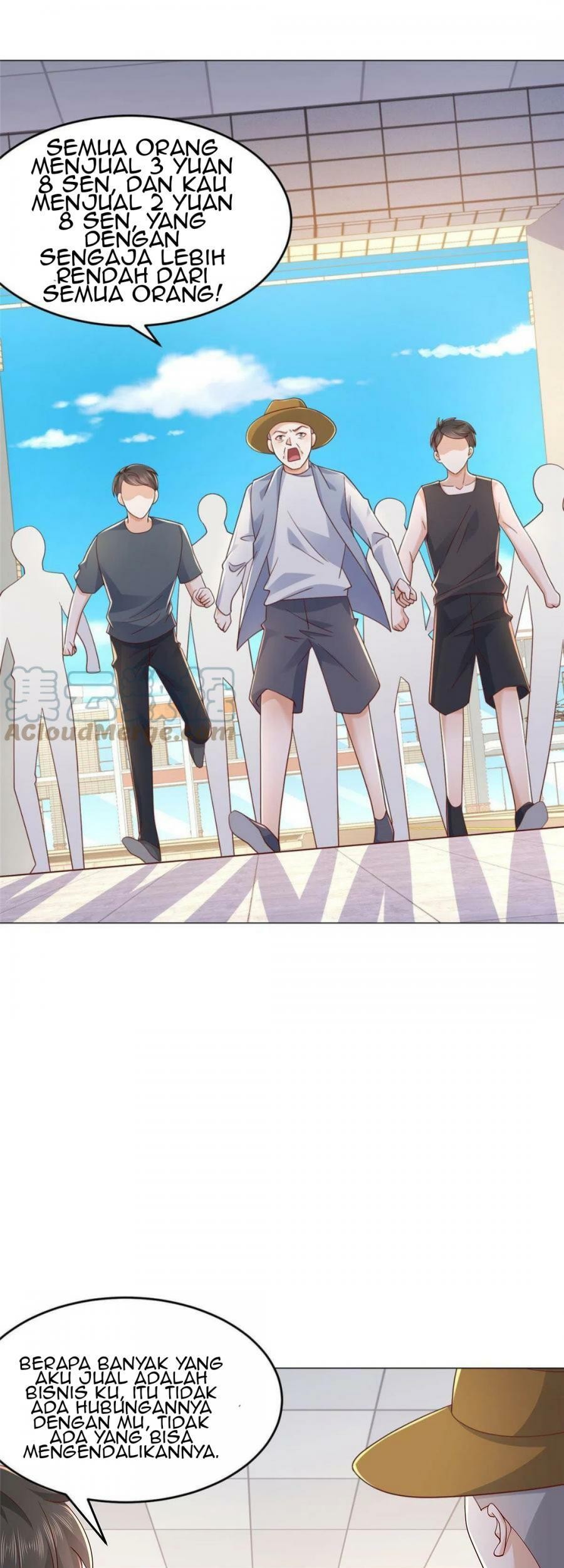 I Randomly Have A New Career Every Week Chapter 278 - halaman 16
