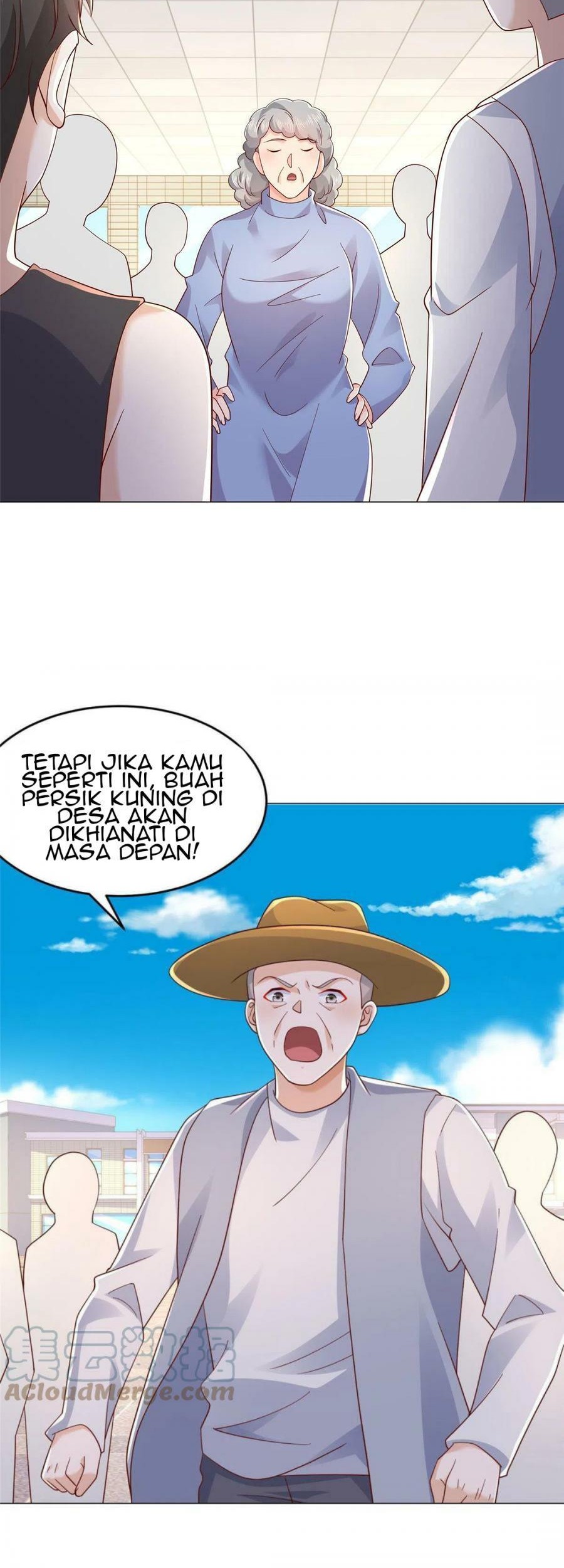 I Randomly Have A New Career Every Week Chapter 278 - halaman 17