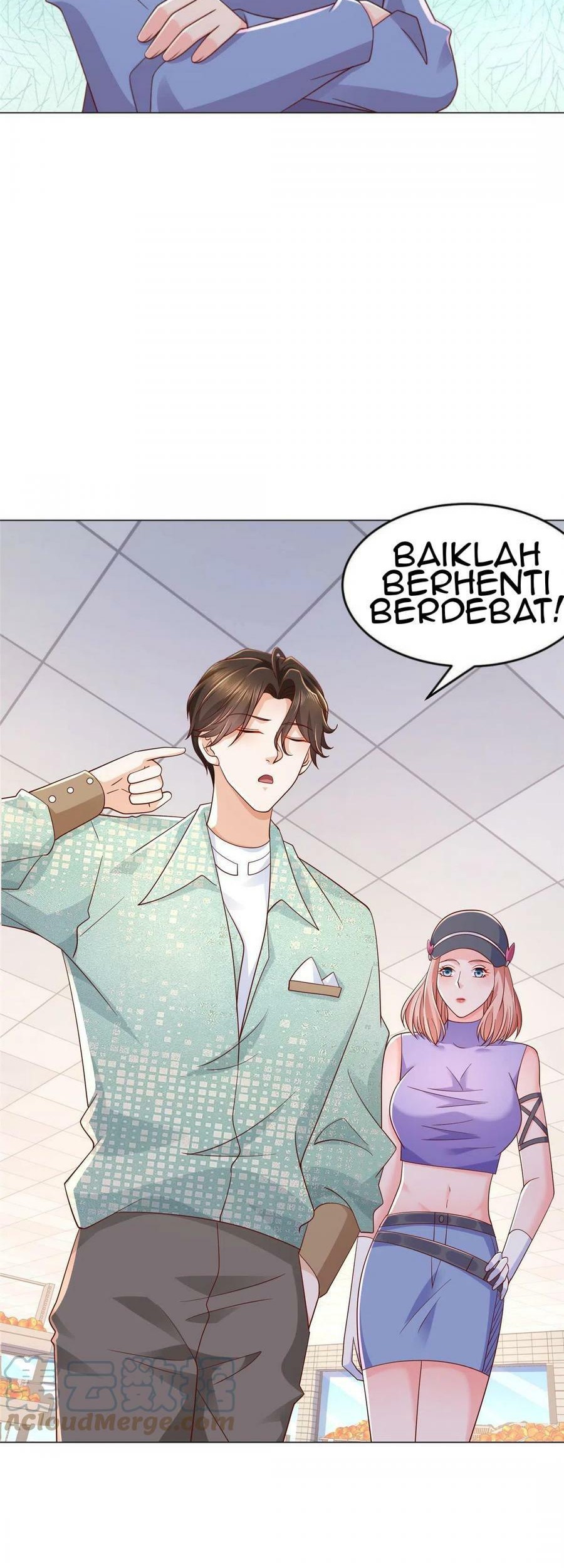 I Randomly Have A New Career Every Week Chapter 278 - halaman 20