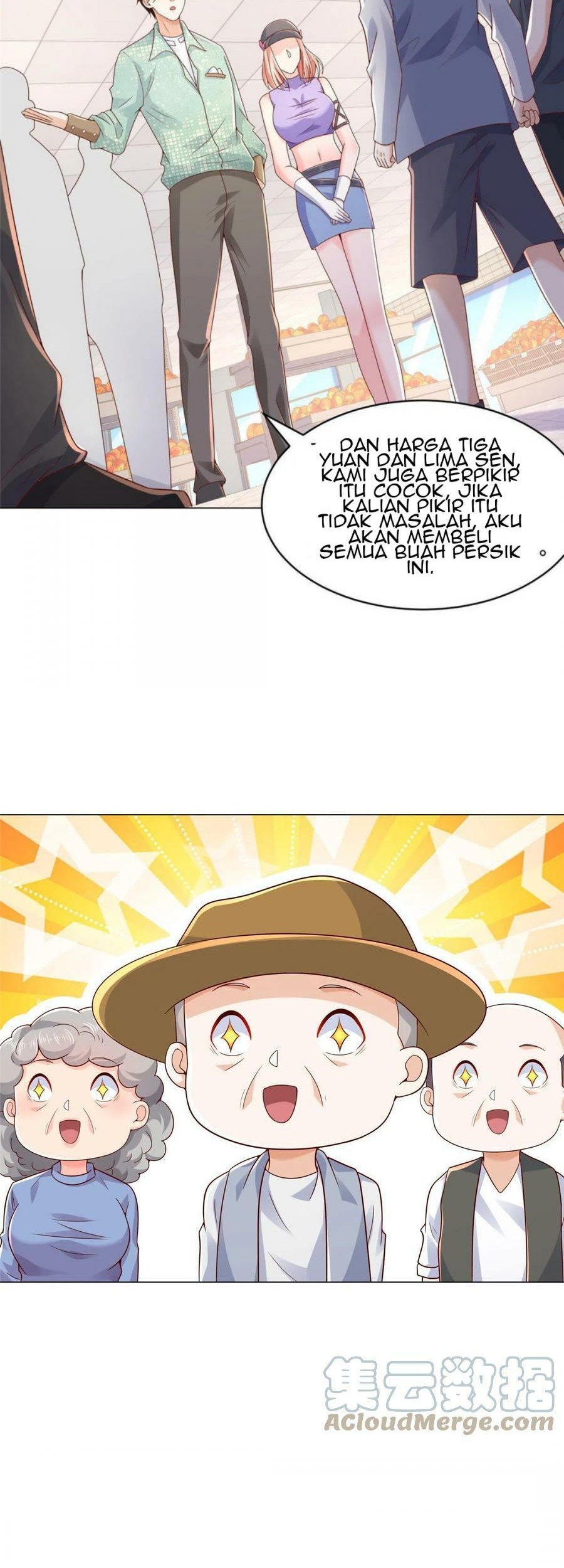 I Randomly Have A New Career Every Week Chapter 278 - halaman 23