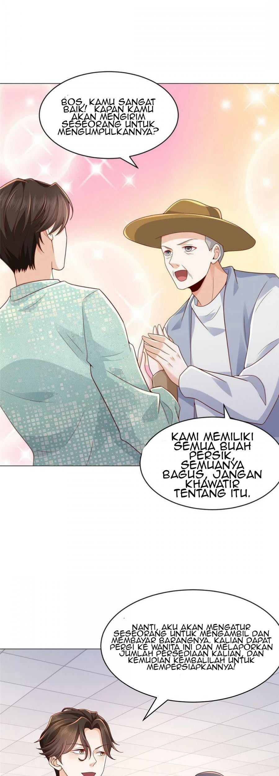 I Randomly Have A New Career Every Week Chapter 278 - halaman 24