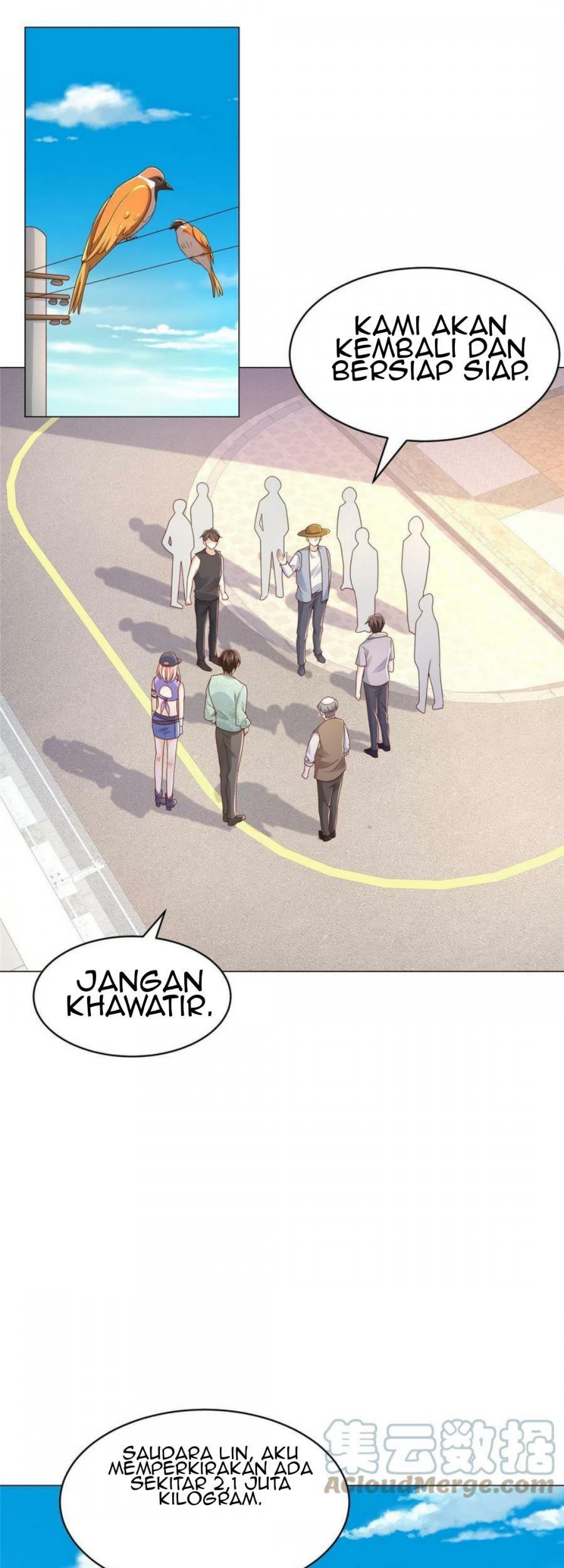 I Randomly Have A New Career Every Week Chapter 278 - halaman 26