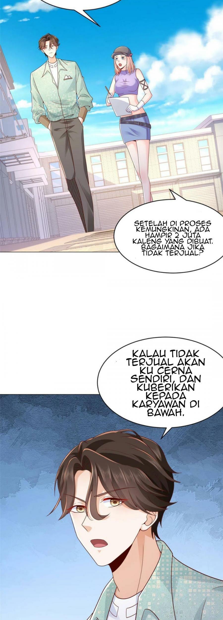 I Randomly Have A New Career Every Week Chapter 278 - halaman 27
