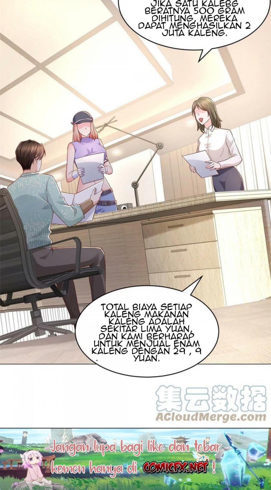 I Randomly Have A New Career Every Week Chapter 278 - halaman 31