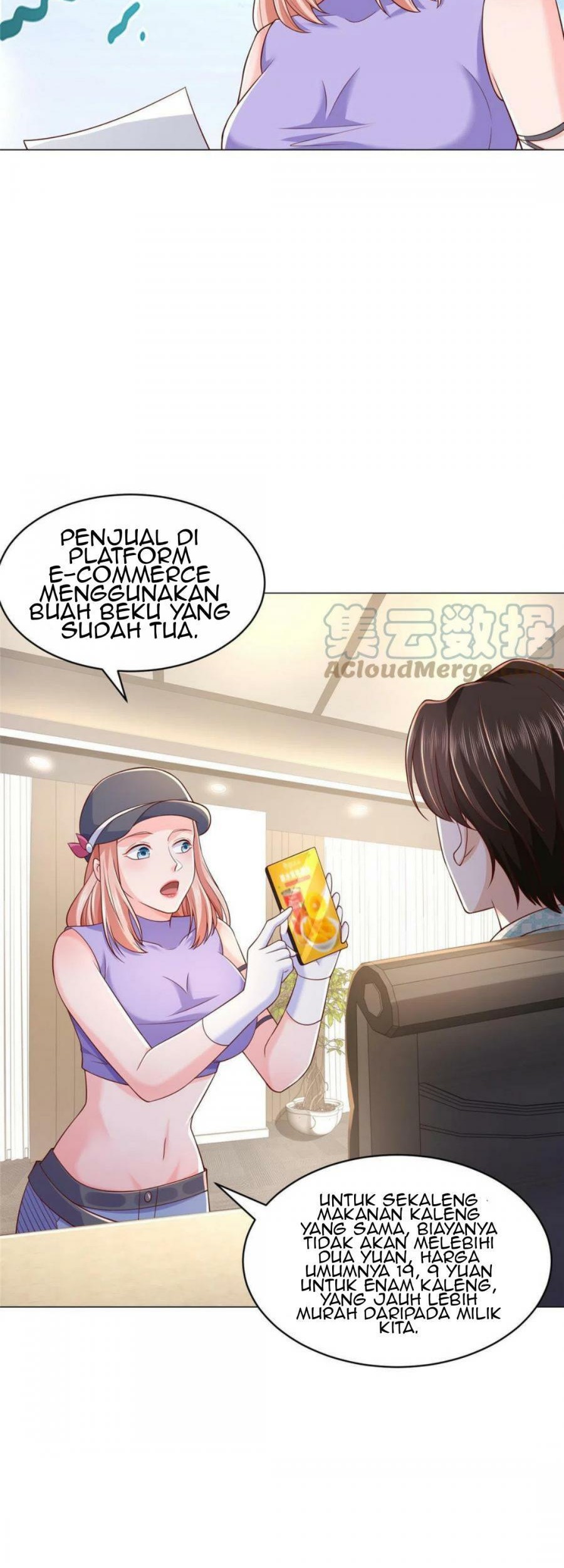 I Randomly Have A New Career Every Week Chapter 278 - halaman 33
