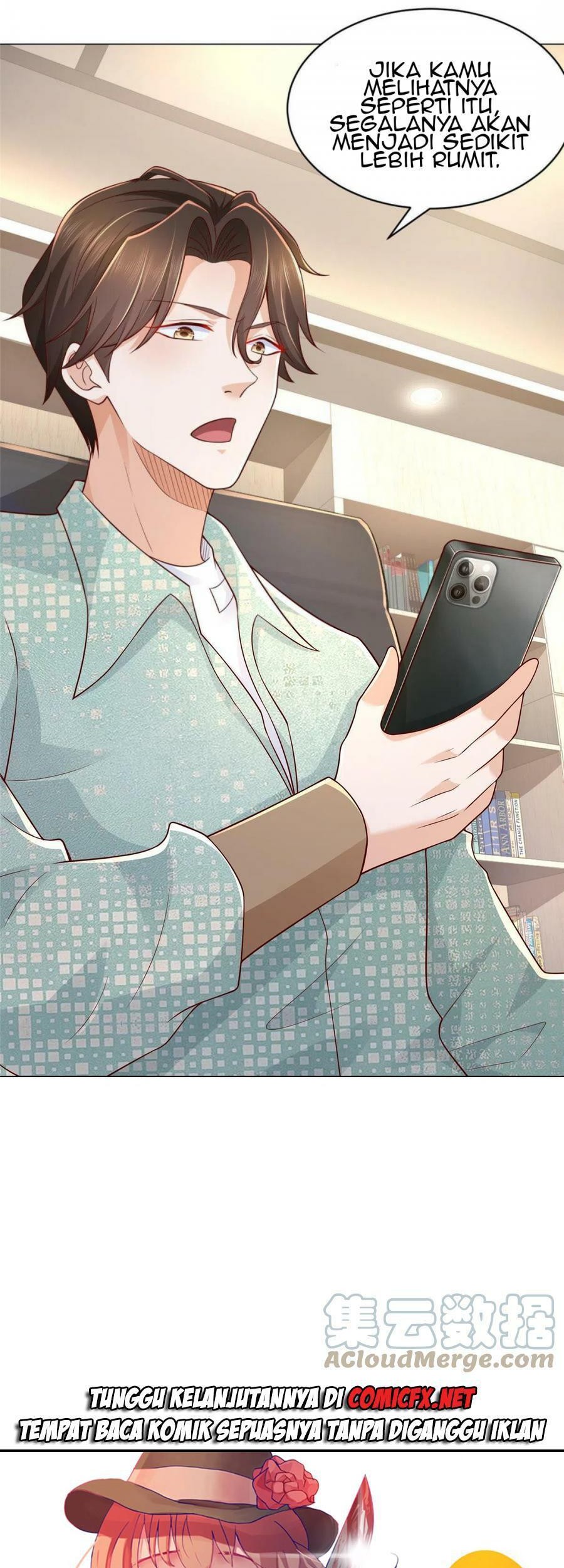 I Randomly Have A New Career Every Week Chapter 278 - halaman 34