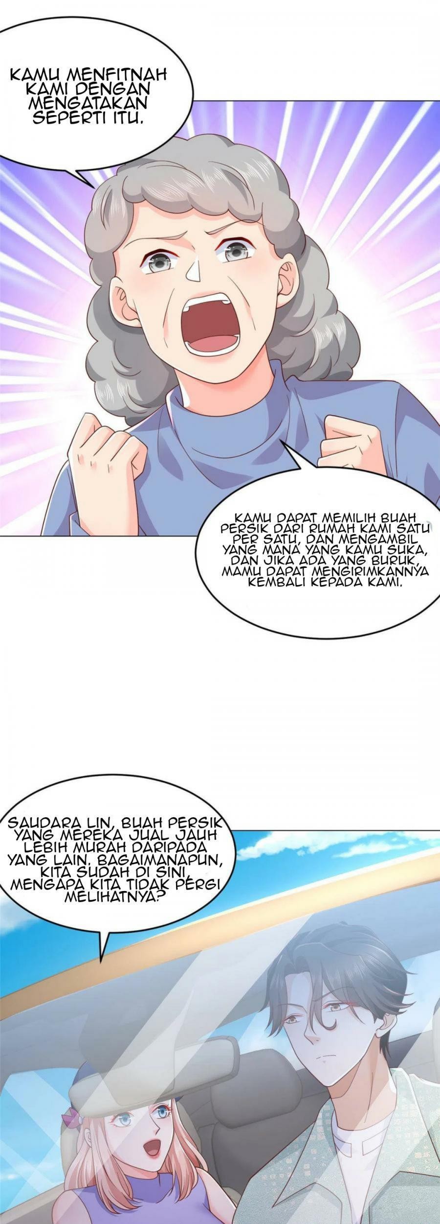 I Randomly Have A New Career Every Week Chapter 278 - halaman 5