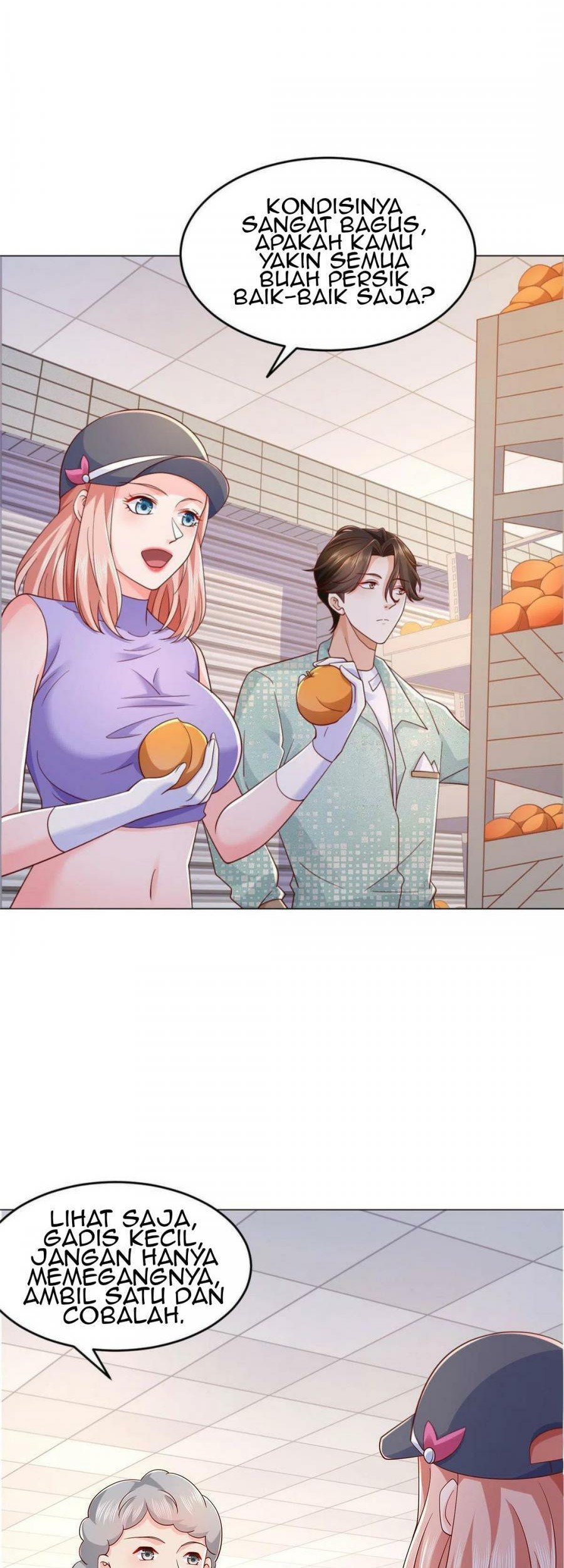 I Randomly Have A New Career Every Week Chapter 278 - halaman 9