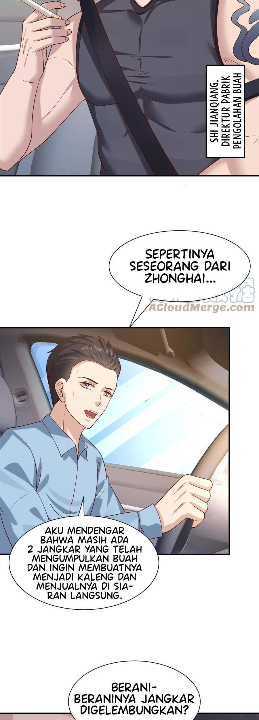 I Randomly Have A New Career Every Week Chapter 279 - halaman 12