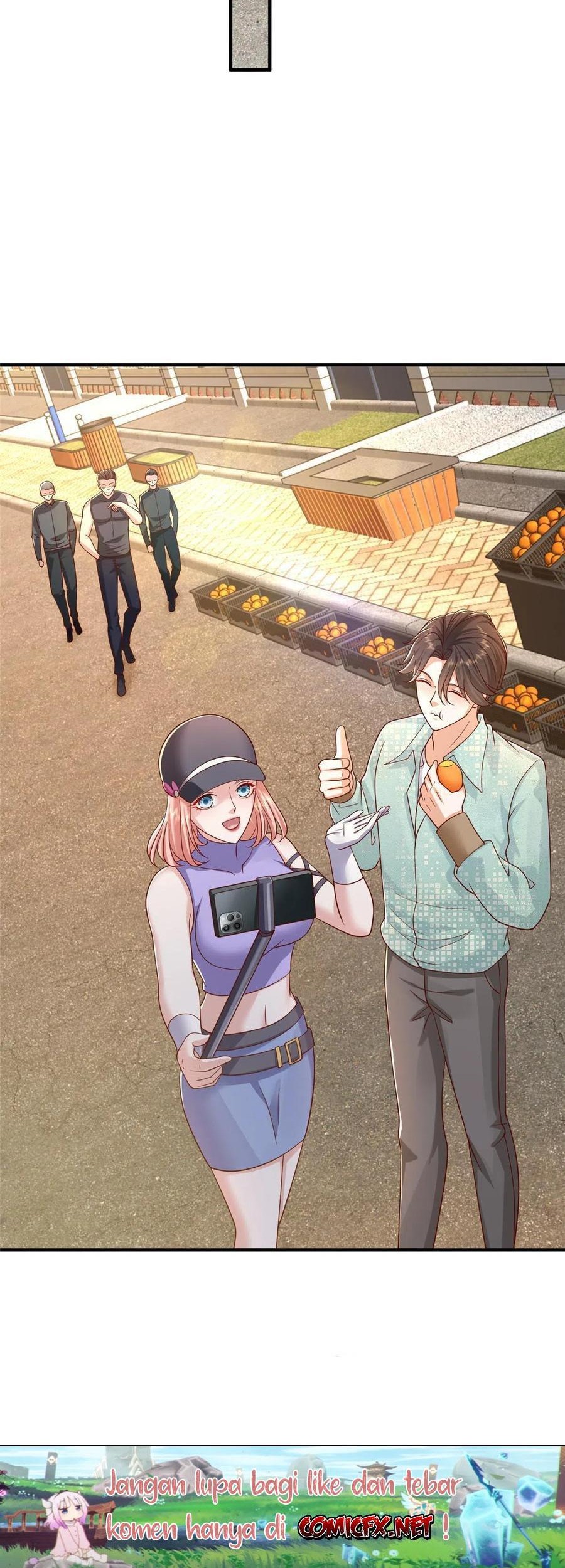 I Randomly Have A New Career Every Week Chapter 279 - halaman 15