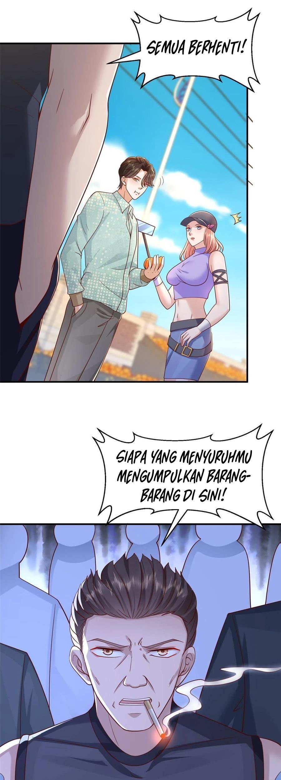 I Randomly Have A New Career Every Week Chapter 279 - halaman 17