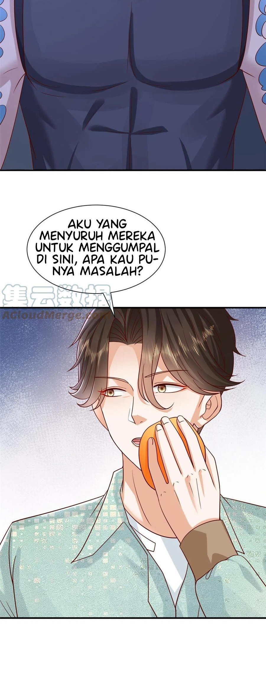 I Randomly Have A New Career Every Week Chapter 279 - halaman 18