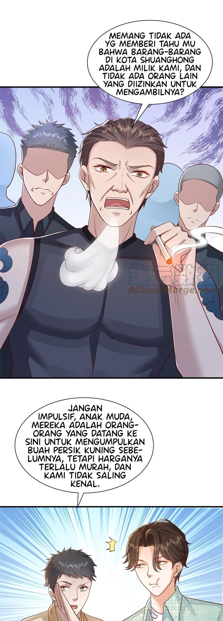 I Randomly Have A New Career Every Week Chapter 279 - halaman 19