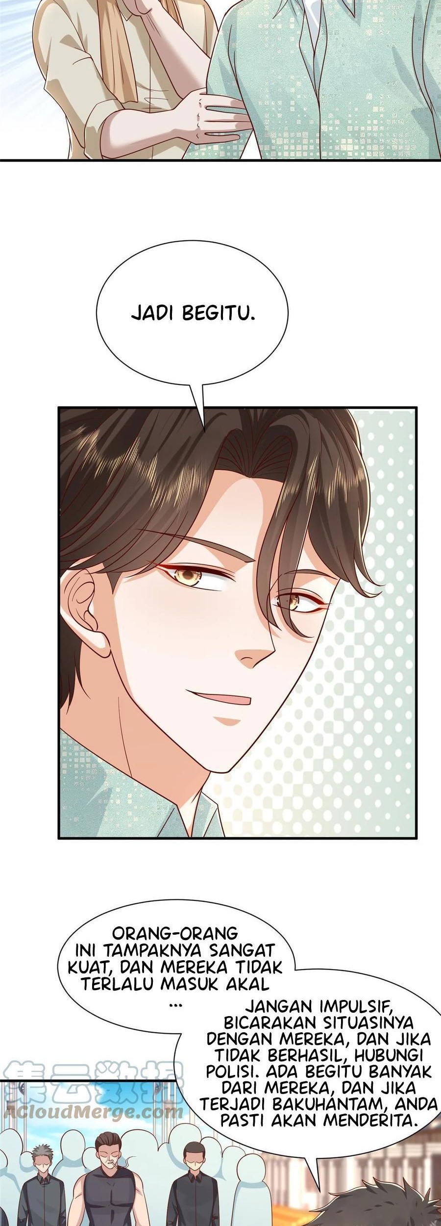 I Randomly Have A New Career Every Week Chapter 279 - halaman 20
