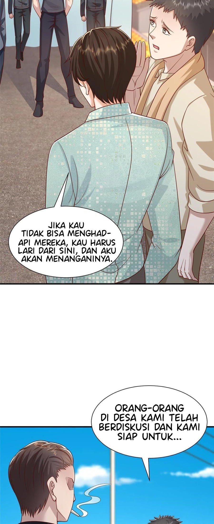 I Randomly Have A New Career Every Week Chapter 279 - halaman 21