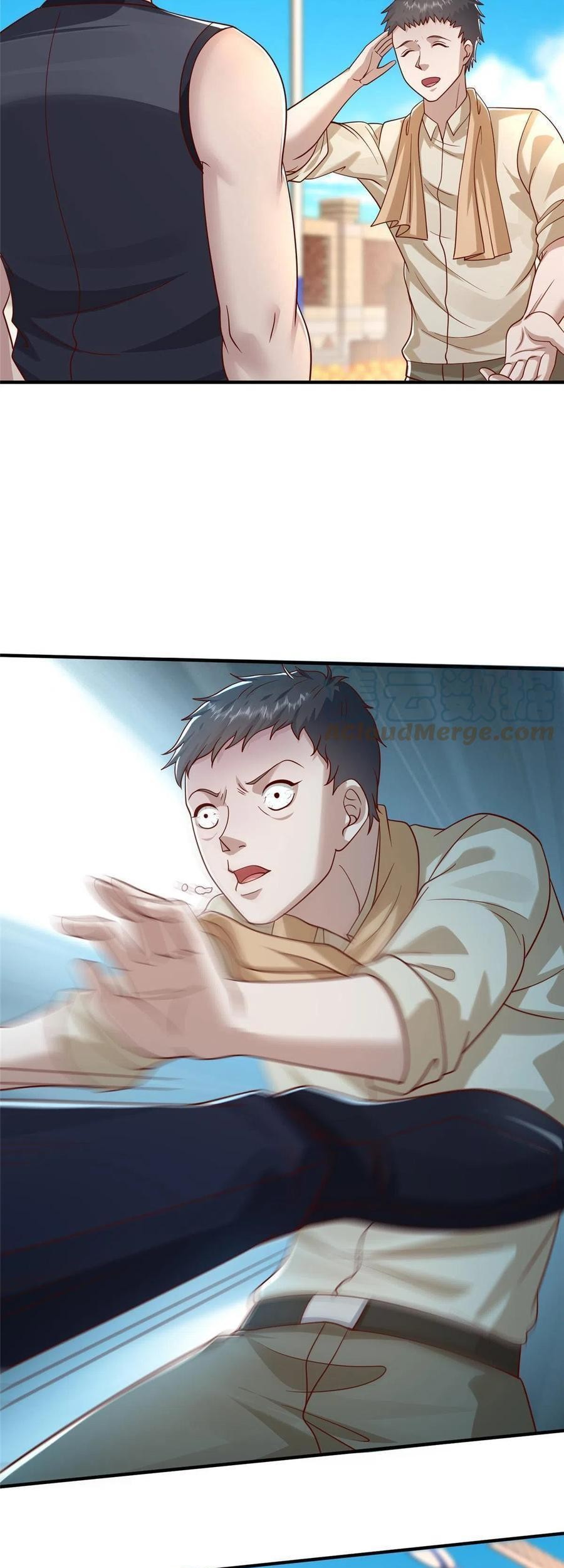 I Randomly Have A New Career Every Week Chapter 279 - halaman 22