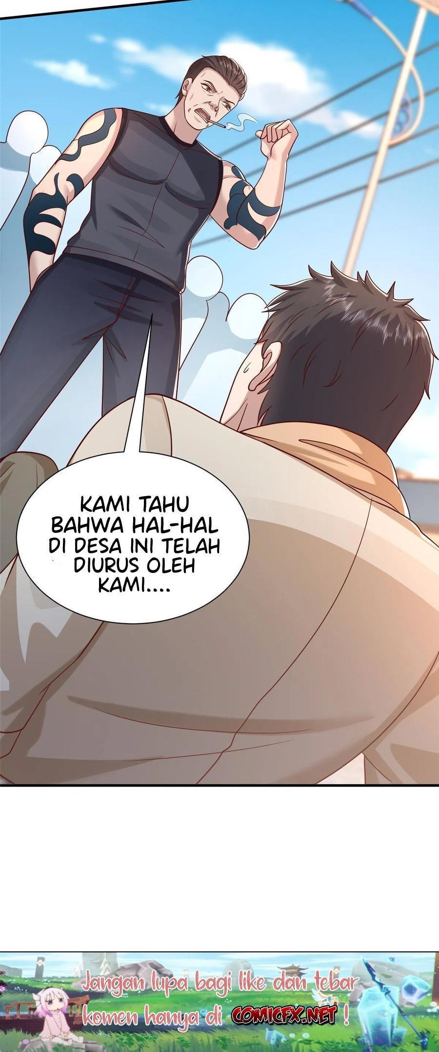 I Randomly Have A New Career Every Week Chapter 279 - halaman 23