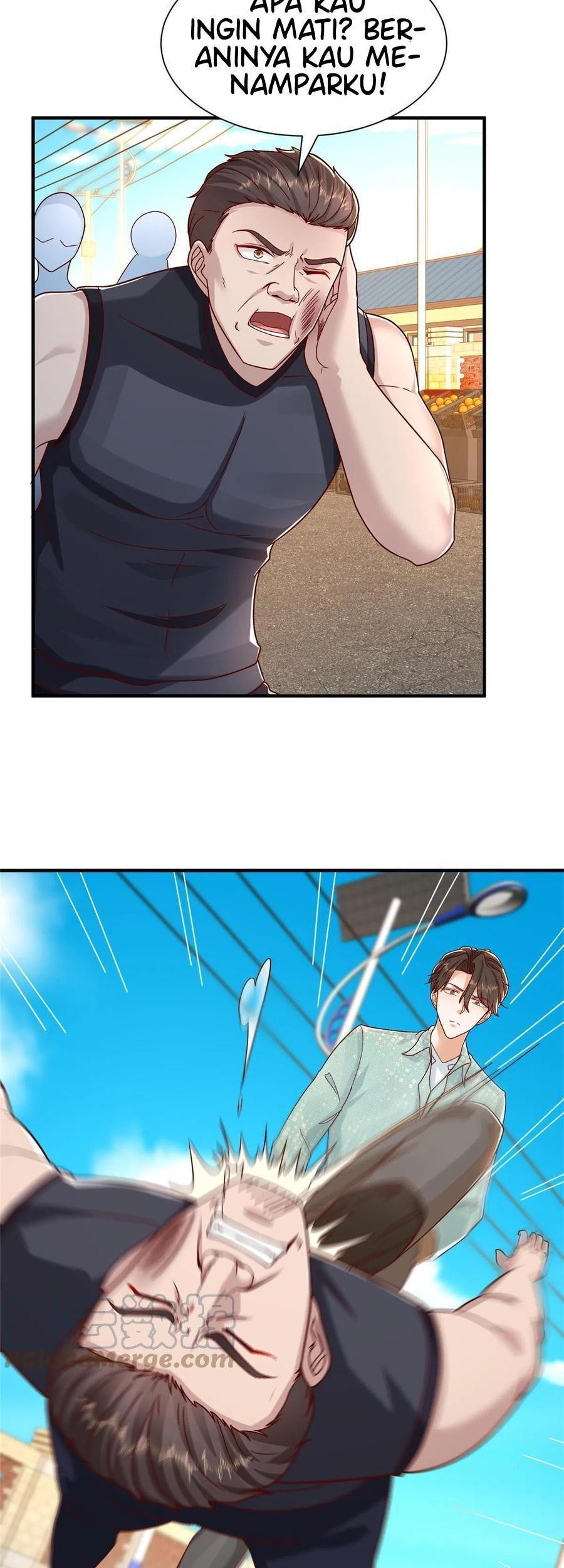 I Randomly Have A New Career Every Week Chapter 279 - halaman 26