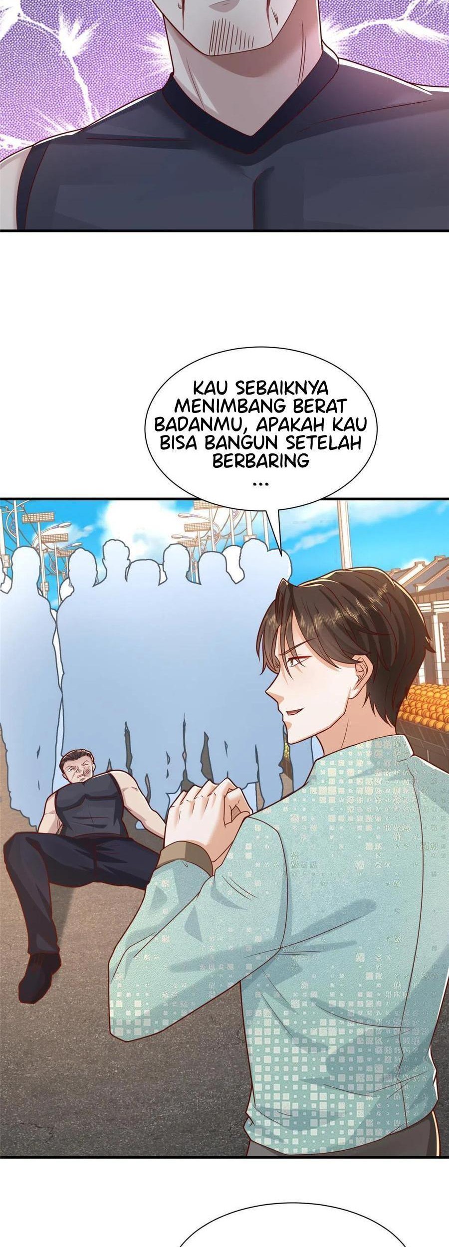 I Randomly Have A New Career Every Week Chapter 279 - halaman 29
