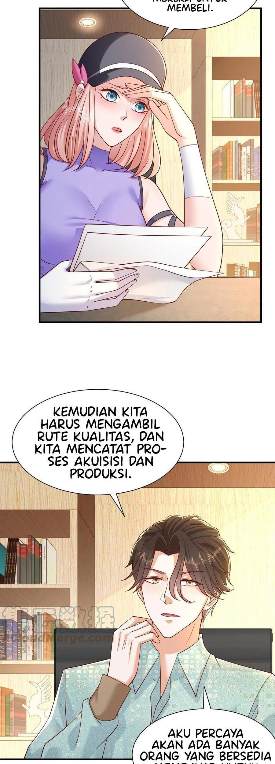 I Randomly Have A New Career Every Week Chapter 279 - halaman 3