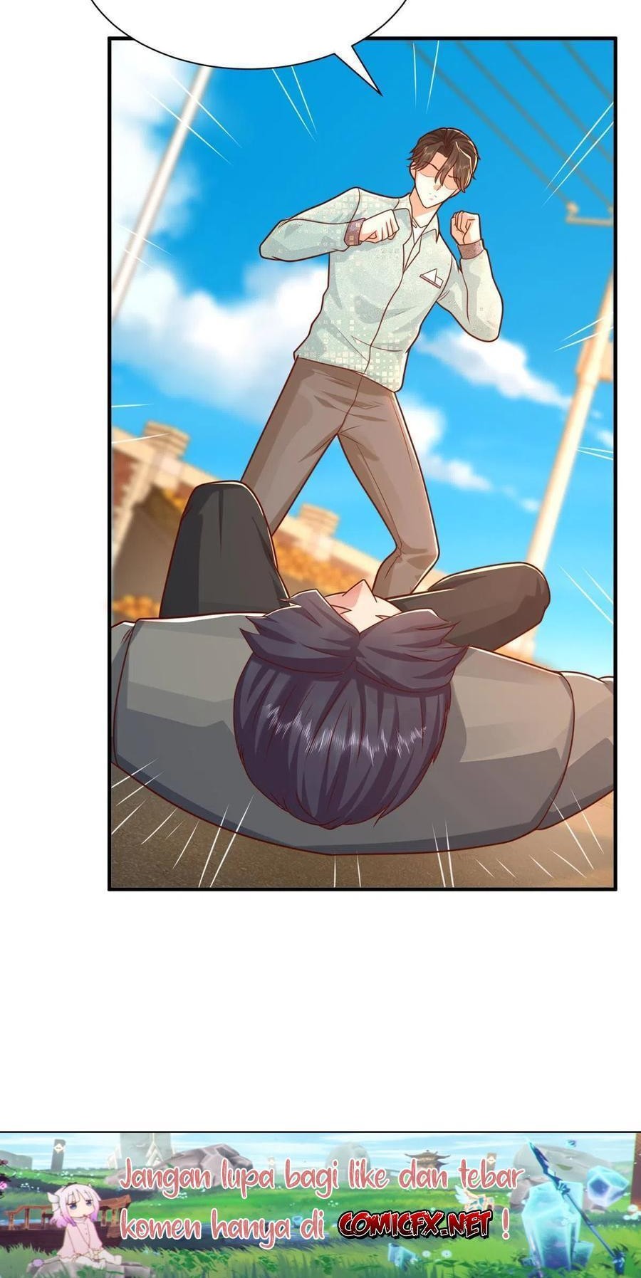 I Randomly Have A New Career Every Week Chapter 279 - halaman 33