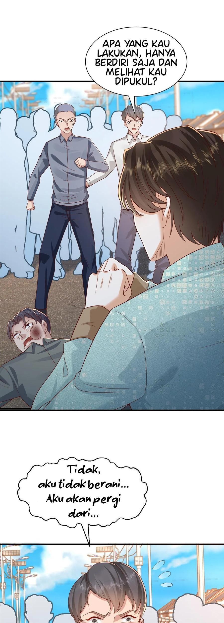 I Randomly Have A New Career Every Week Chapter 279 - halaman 34