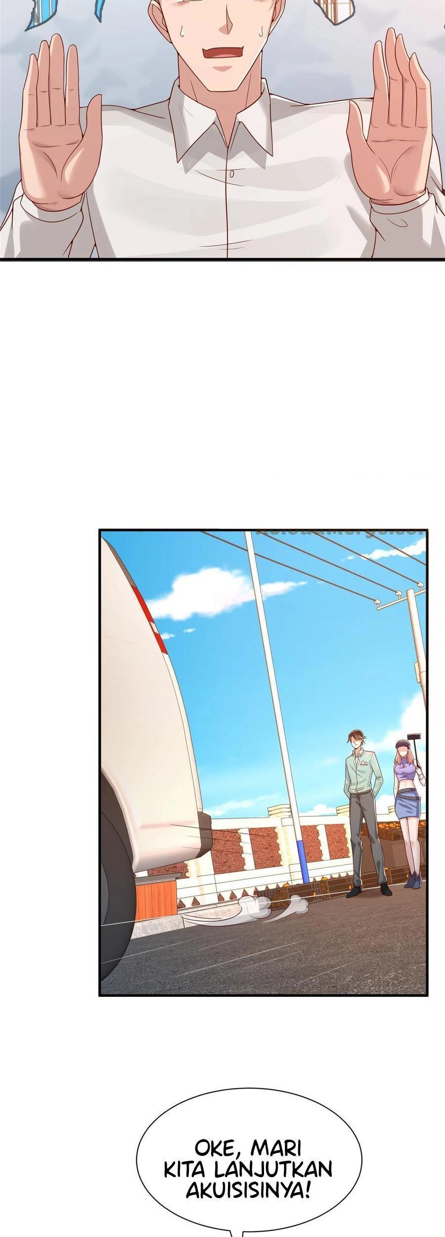 I Randomly Have A New Career Every Week Chapter 279 - halaman 35
