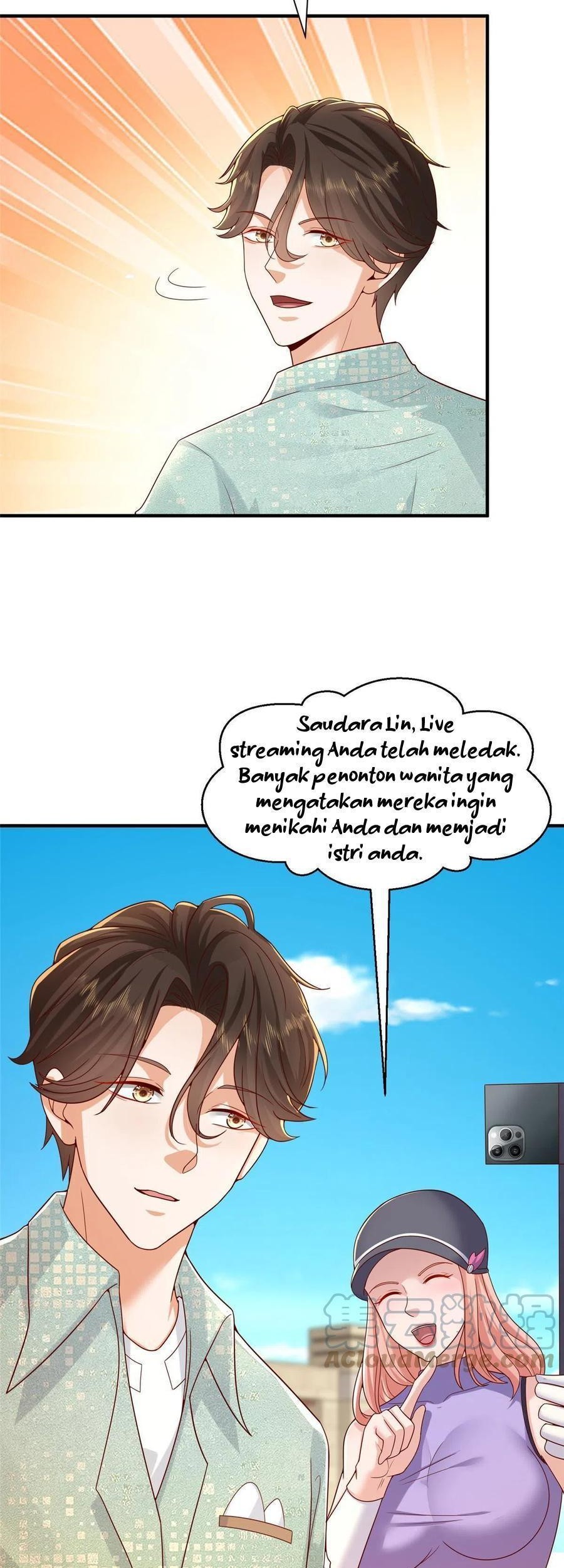 I Randomly Have A New Career Every Week Chapter 279 - halaman 36