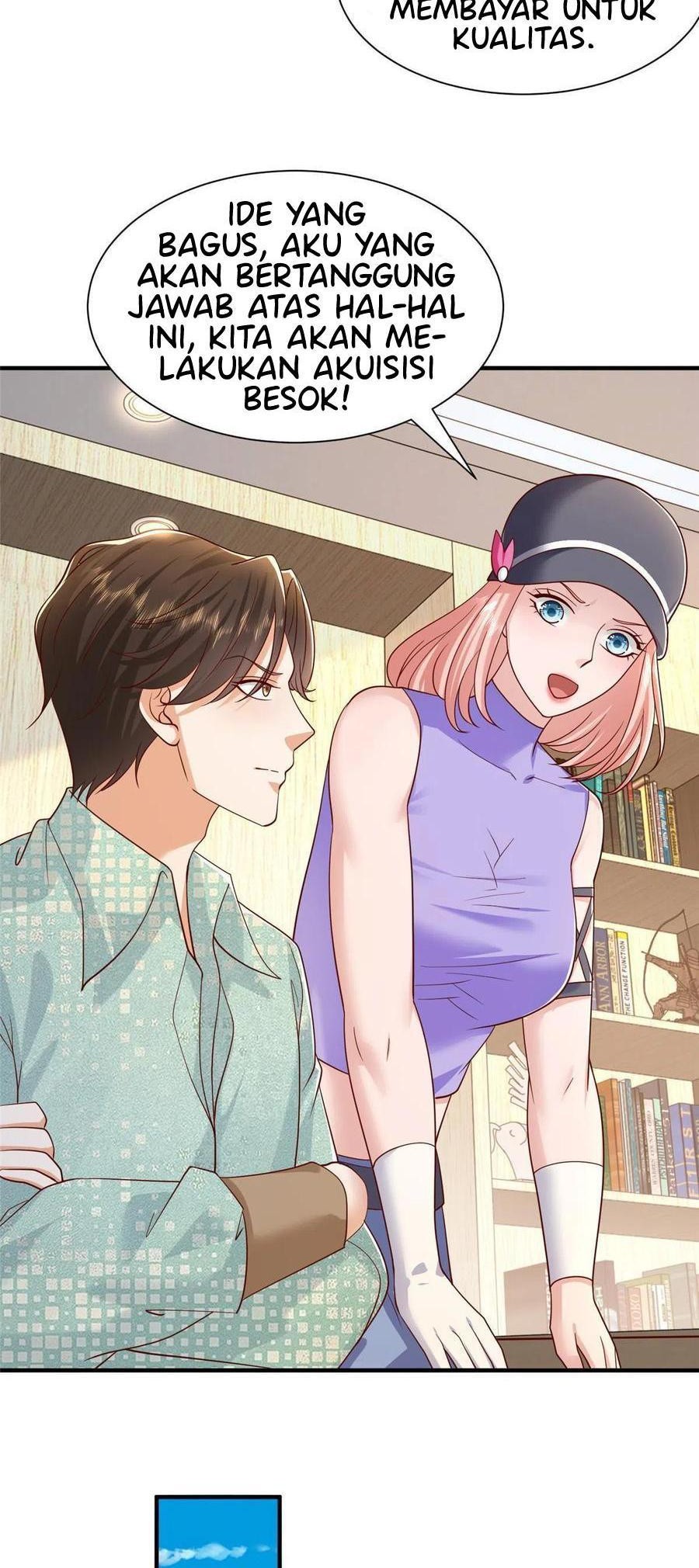 I Randomly Have A New Career Every Week Chapter 279 - halaman 4