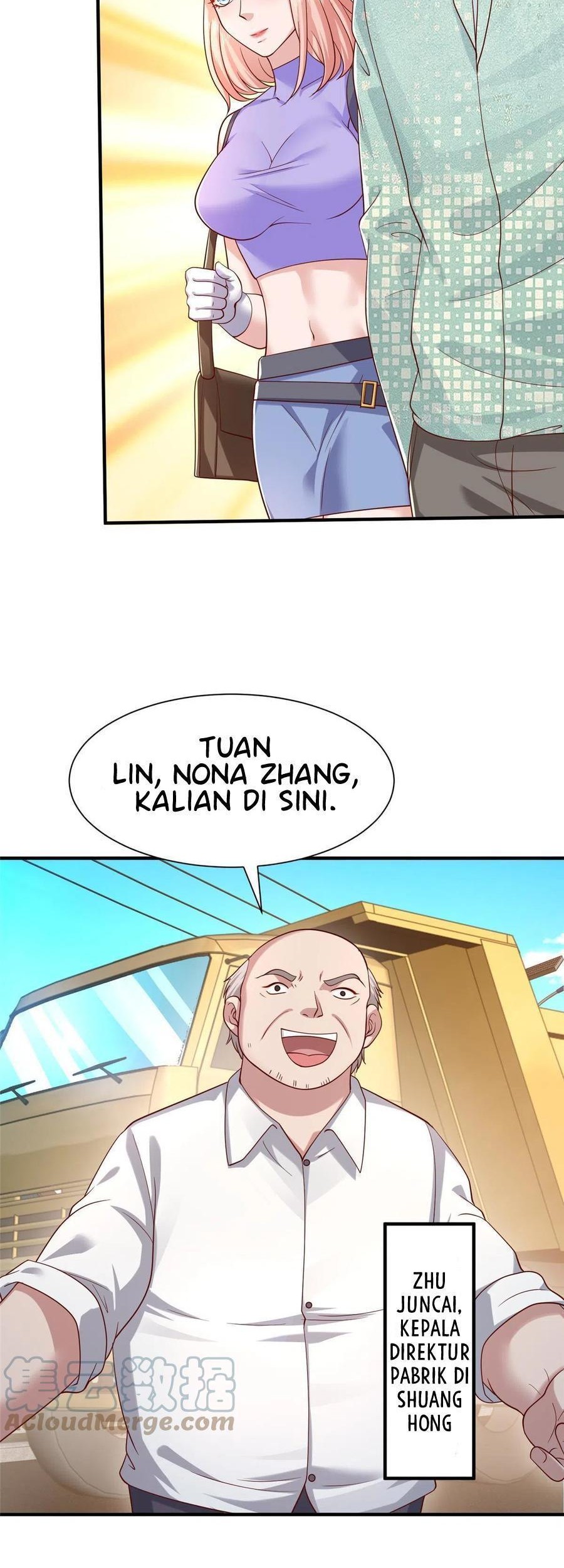 I Randomly Have A New Career Every Week Chapter 279 - halaman 6