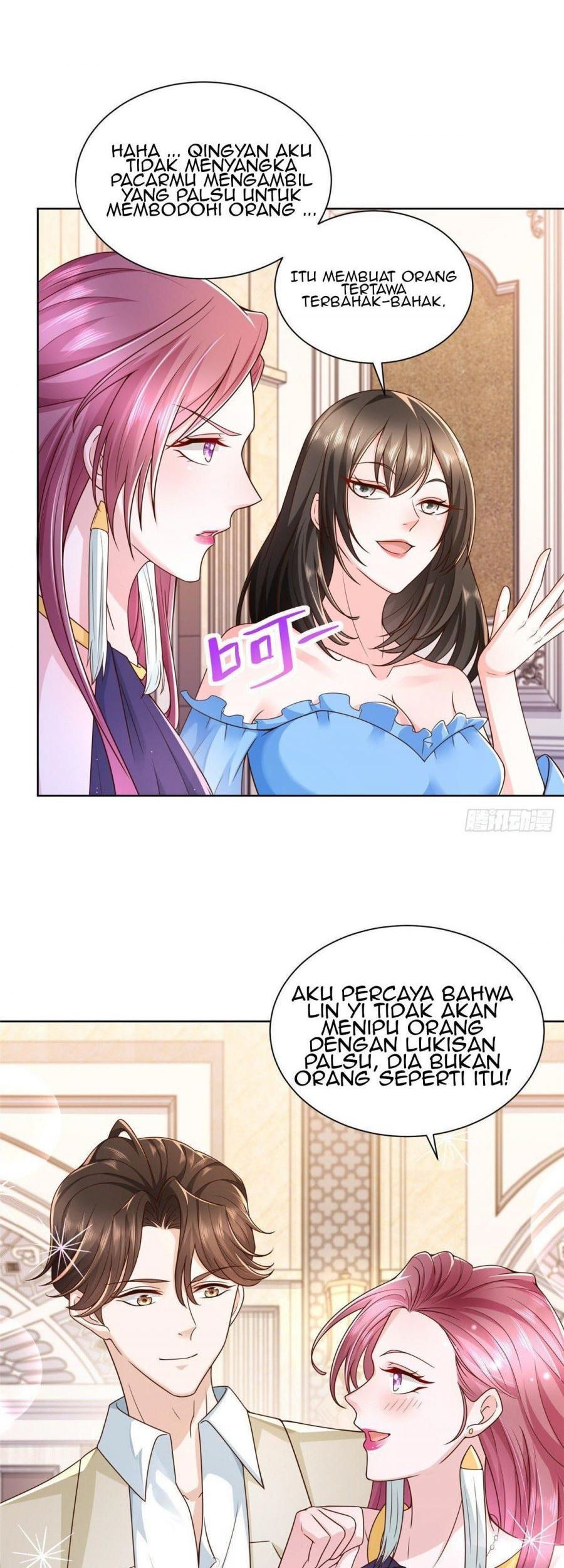 I Randomly Have A New Career Every Week Chapter 28 - halaman 10