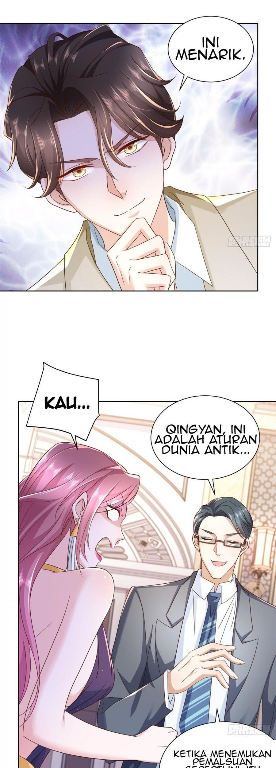 I Randomly Have A New Career Every Week Chapter 28 - halaman 15