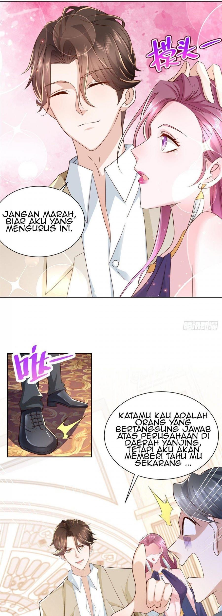 I Randomly Have A New Career Every Week Chapter 28 - halaman 17