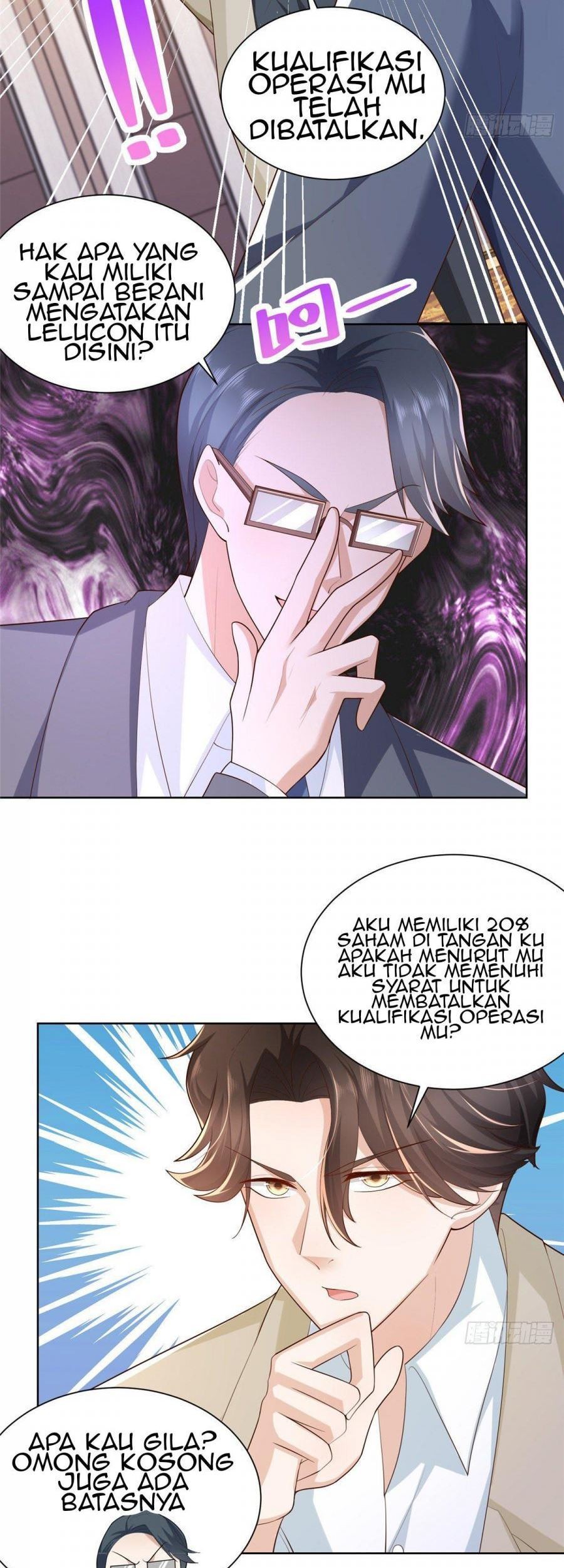 I Randomly Have A New Career Every Week Chapter 28 - halaman 19