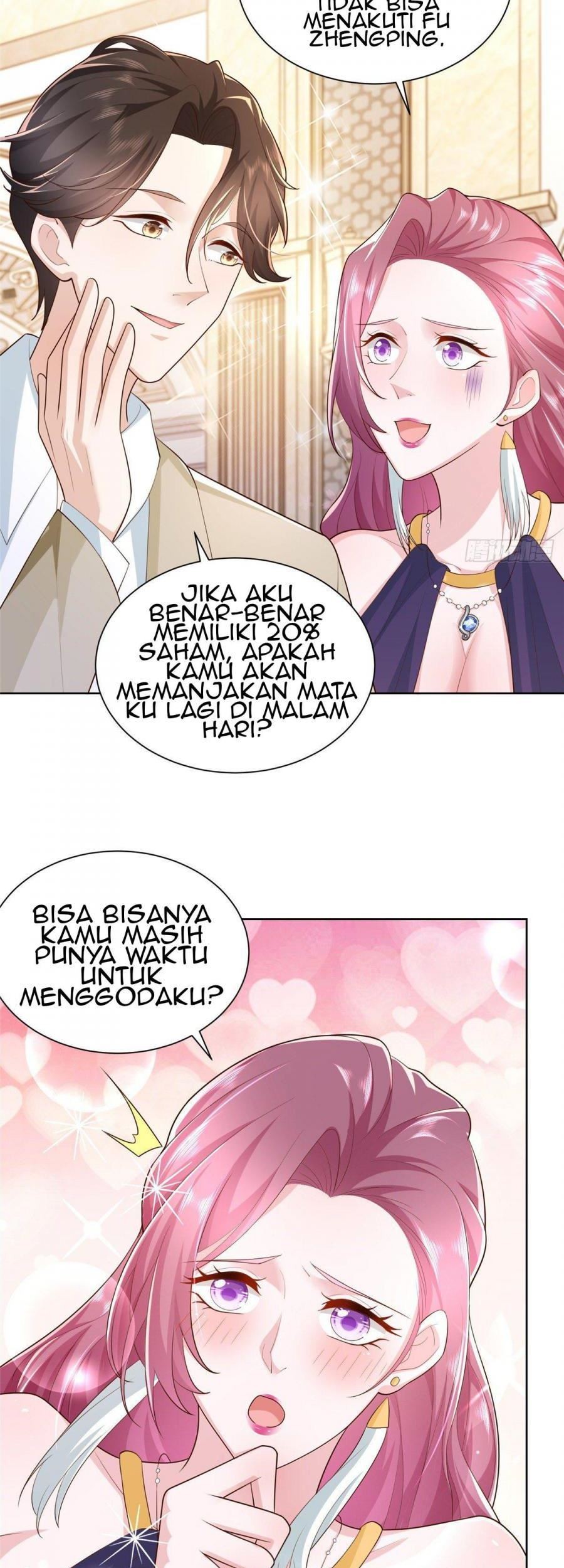 I Randomly Have A New Career Every Week Chapter 28 - halaman 21