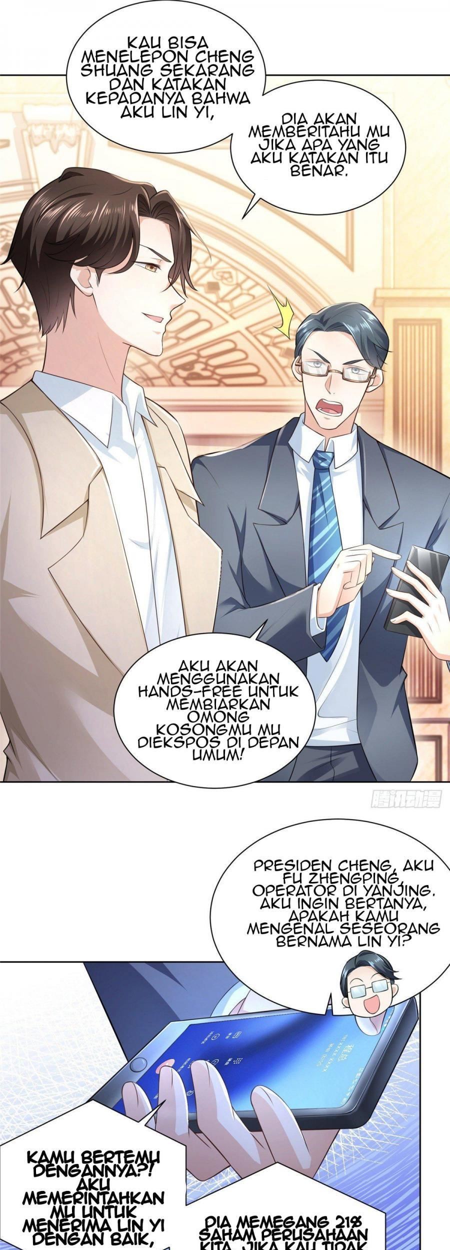 I Randomly Have A New Career Every Week Chapter 28 - halaman 23