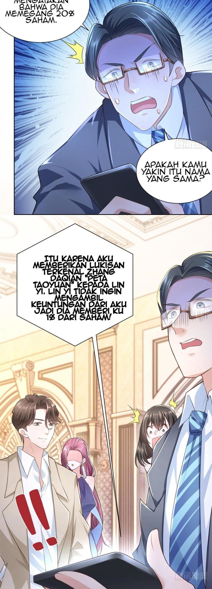 I Randomly Have A New Career Every Week Chapter 28 - halaman 25
