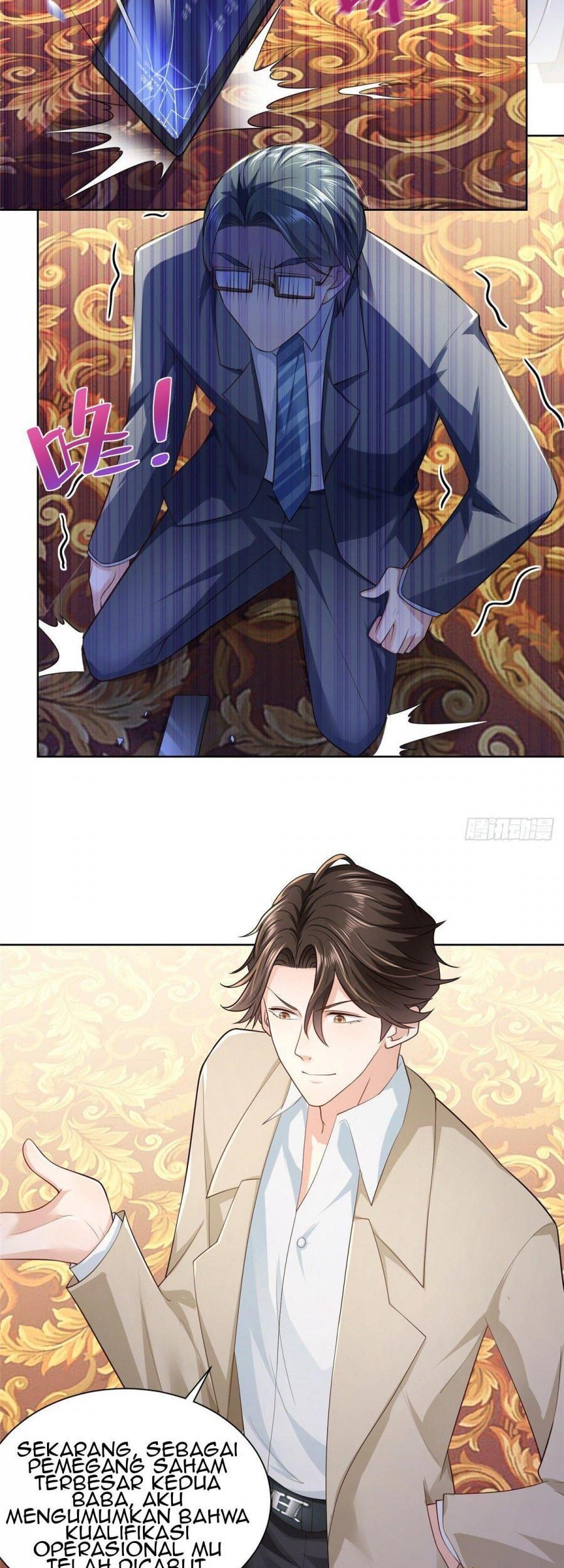 I Randomly Have A New Career Every Week Chapter 28 - halaman 27