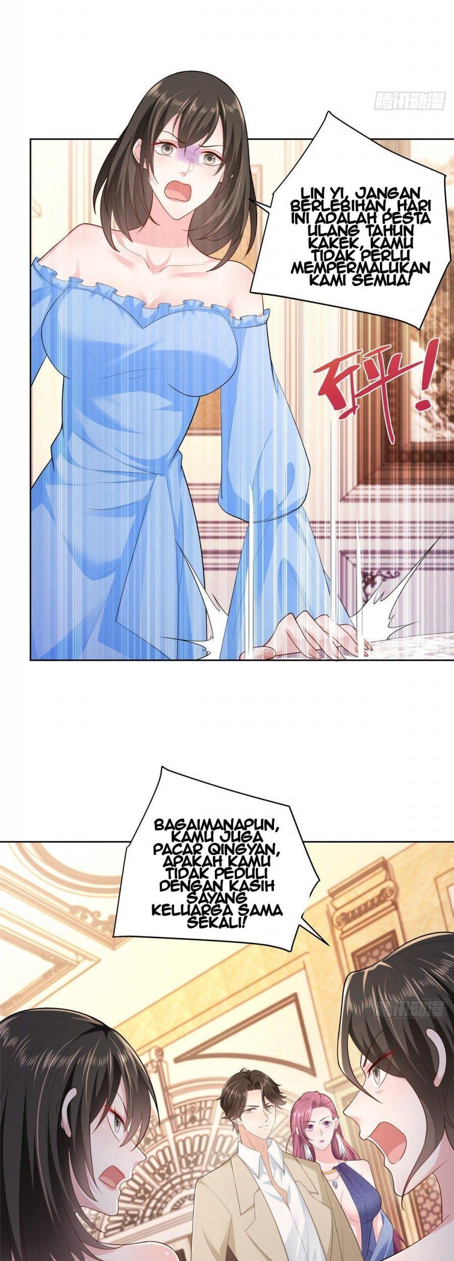 I Randomly Have A New Career Every Week Chapter 28 - halaman 29