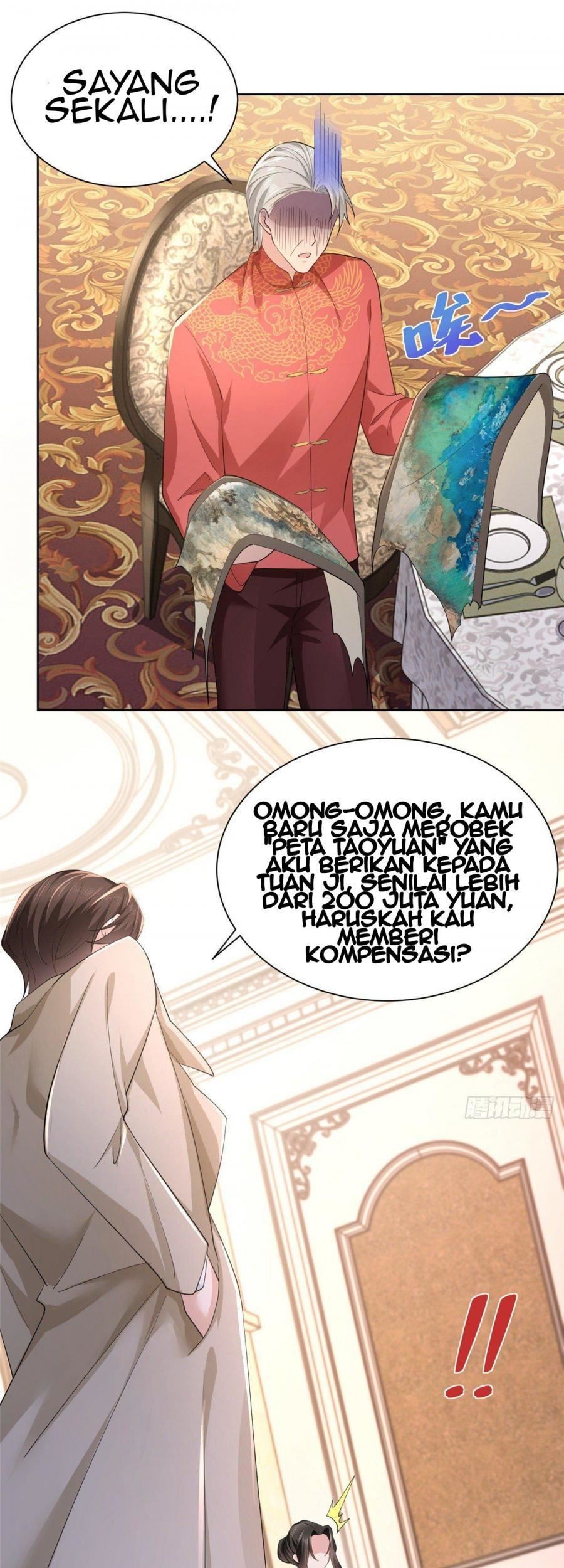 I Randomly Have A New Career Every Week Chapter 28 - halaman 33
