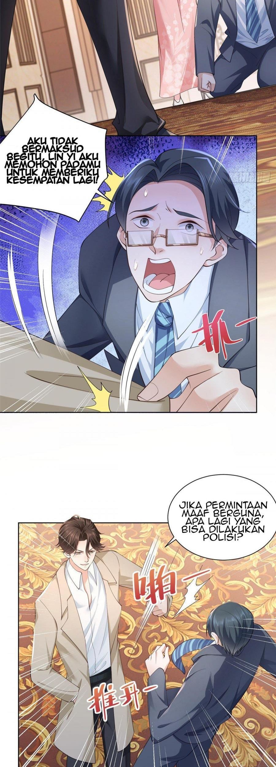I Randomly Have A New Career Every Week Chapter 28 - halaman 35
