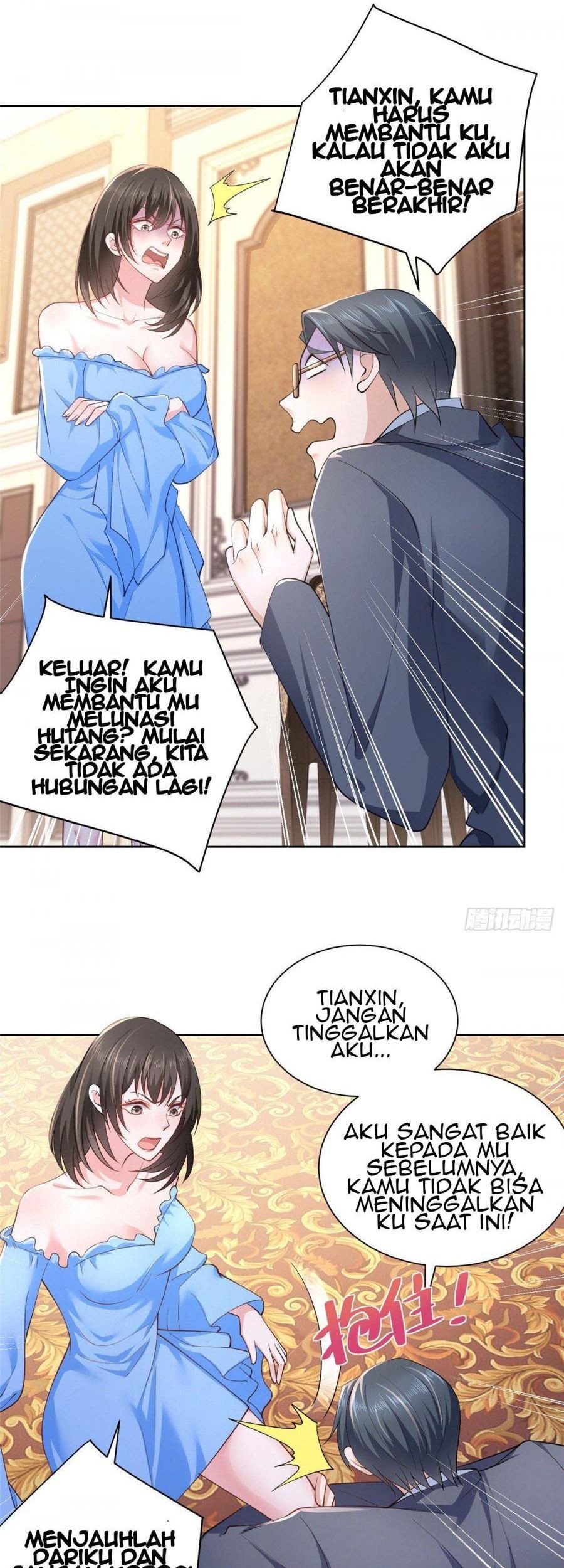 I Randomly Have A New Career Every Week Chapter 28 - halaman 37