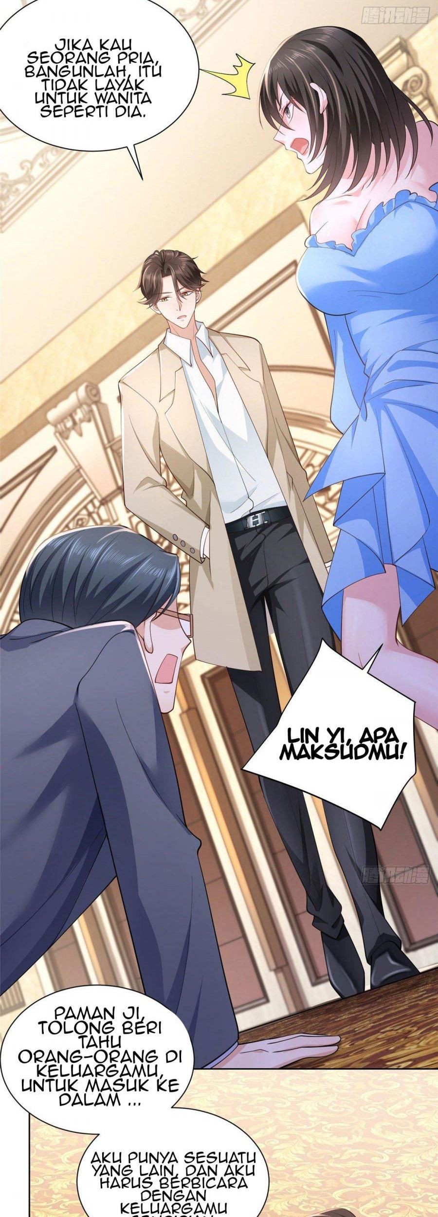I Randomly Have A New Career Every Week Chapter 28 - halaman 39