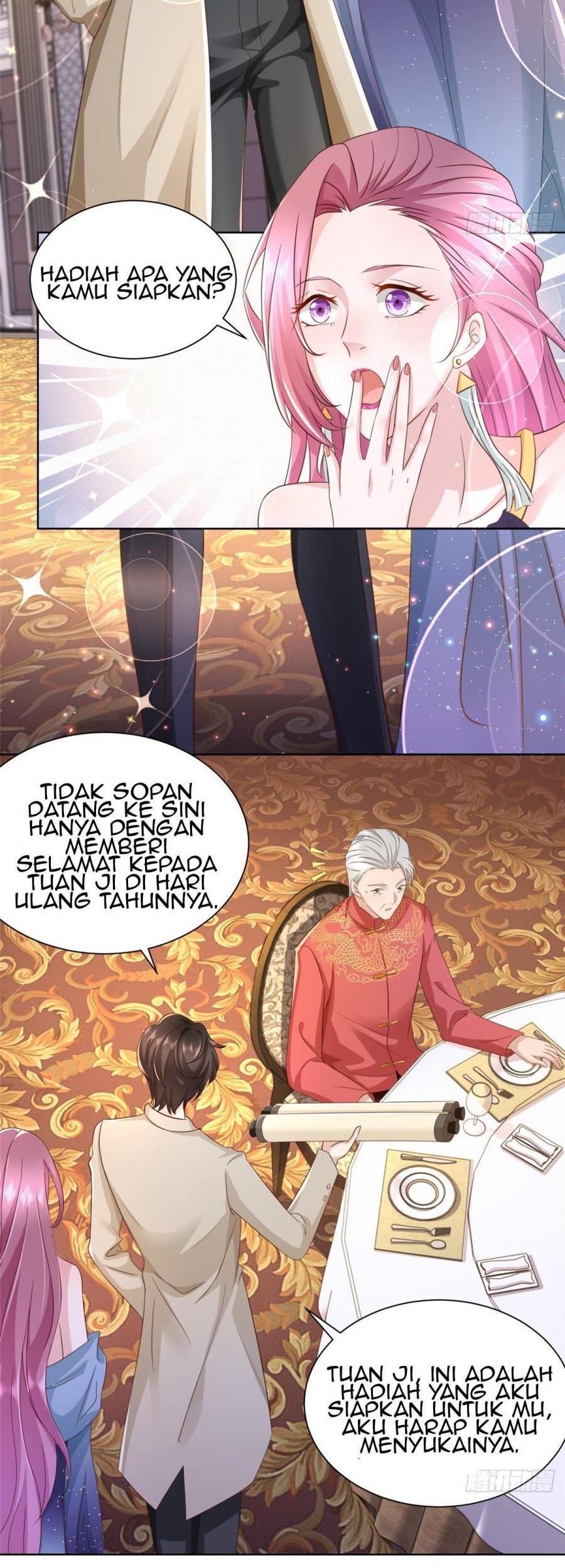 I Randomly Have A New Career Every Week Chapter 28 - halaman 4