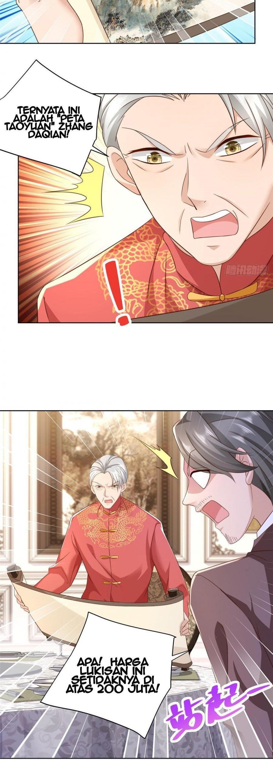 I Randomly Have A New Career Every Week Chapter 28 - halaman 6