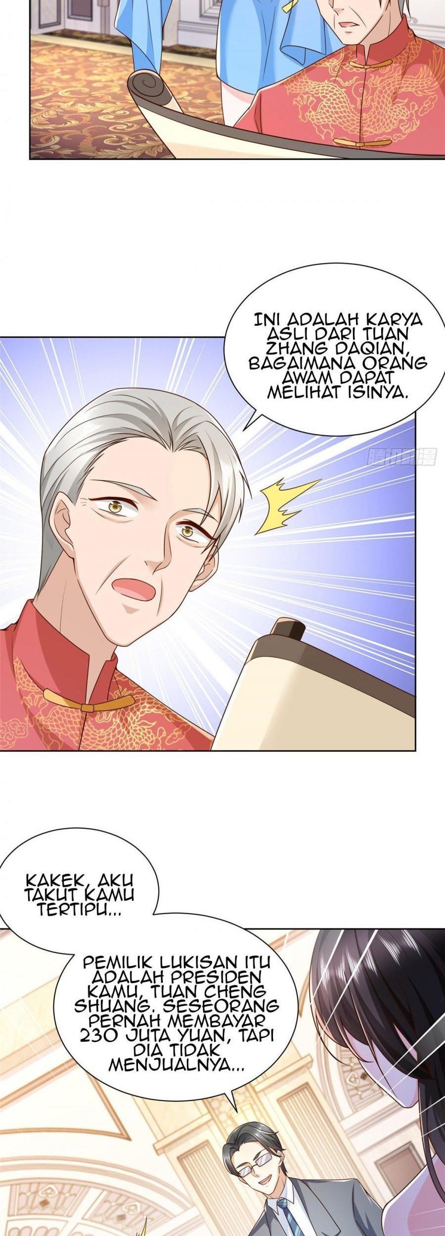 I Randomly Have A New Career Every Week Chapter 28 - halaman 8